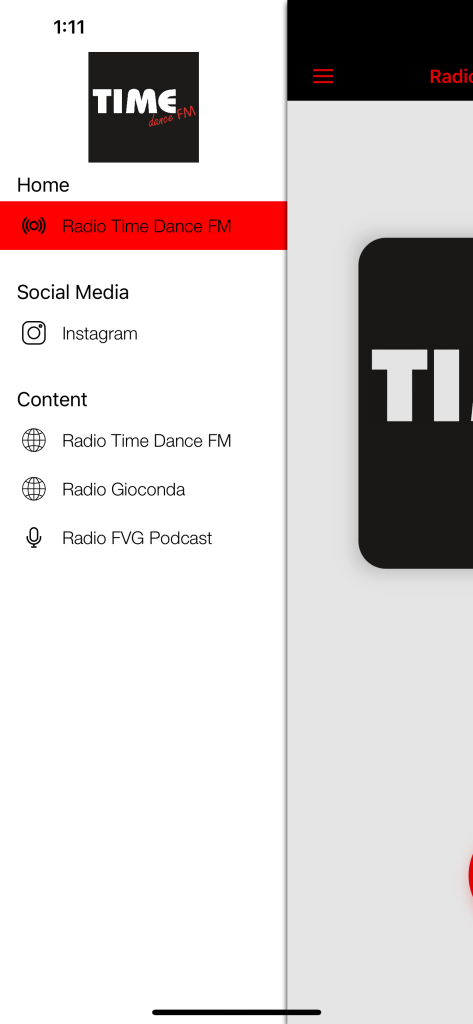 App Time Dance FM