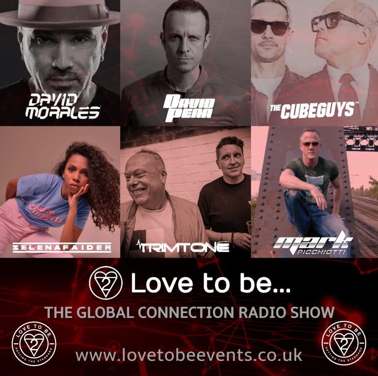 Love to be... The Global Connection Show