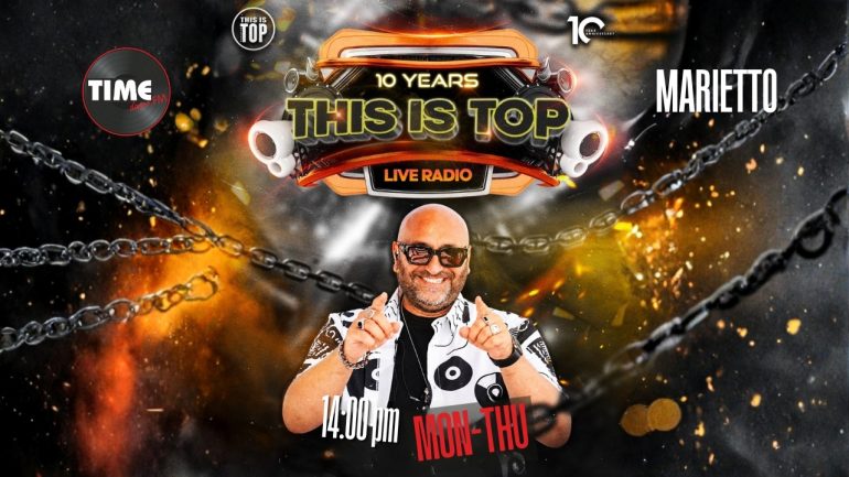 This is Top 2026 Time dance FM